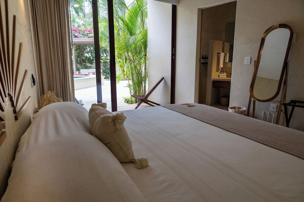 Superior Double Room, Balcony