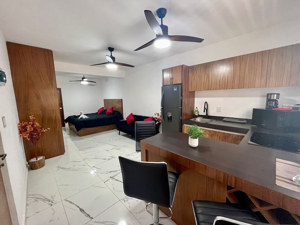 AHAU Apartments Deluxe Apartment 11