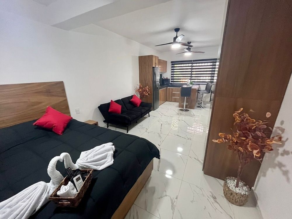 AHAU Apartments Deluxe Apartment 3