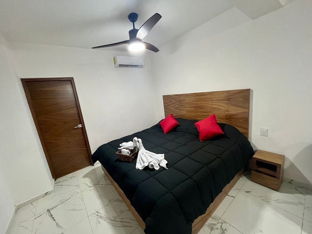 AHAU Apartments Deluxe Apartment 6