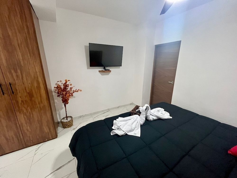 AHAU Apartments Deluxe Apartment 9