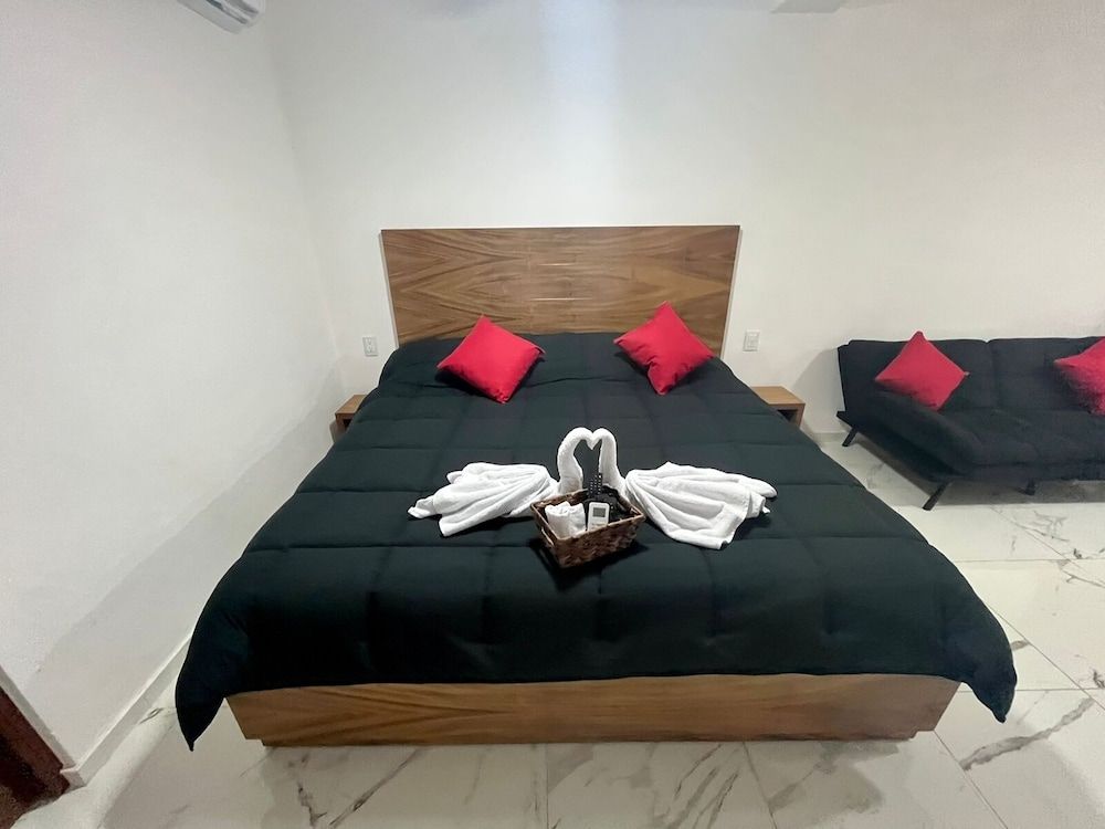 AHAU Apartments Deluxe Apartment 4