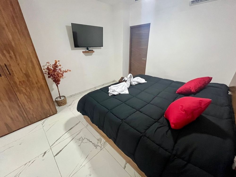 AHAU Apartments Deluxe Apartment 7