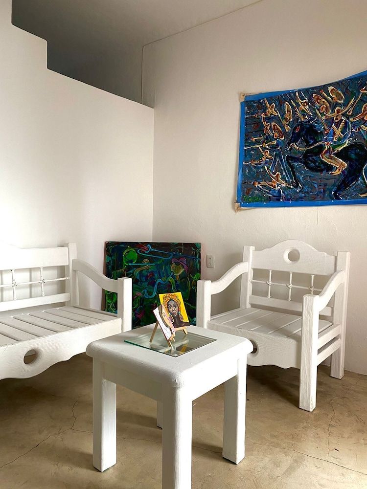 Family Double Room