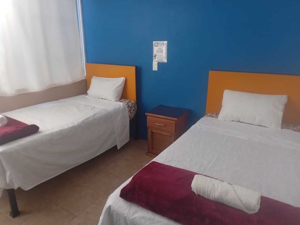 Basic Twin Room