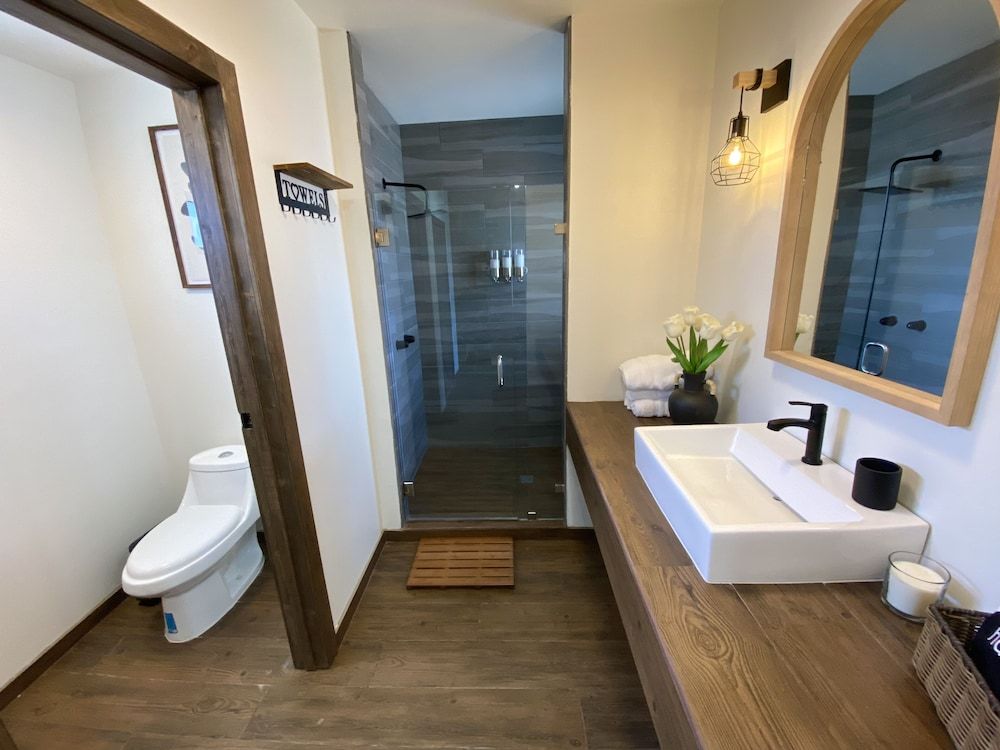 Estancia Cataviña Valle de Guadalupe Deluxe Room 11