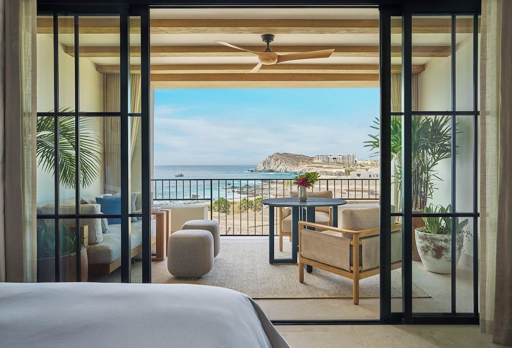 Room, 1 King Bed, Ocean View (La Casona)