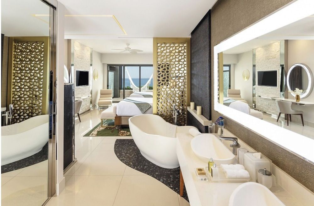 Junior Suite, 2 Double Beds