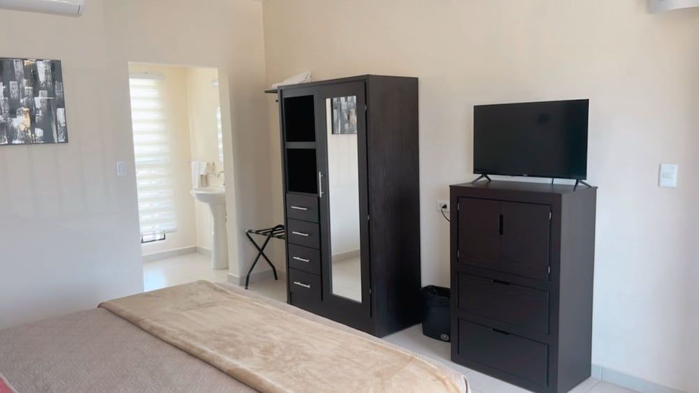 Classic Double Room, City View (Tercer piso)