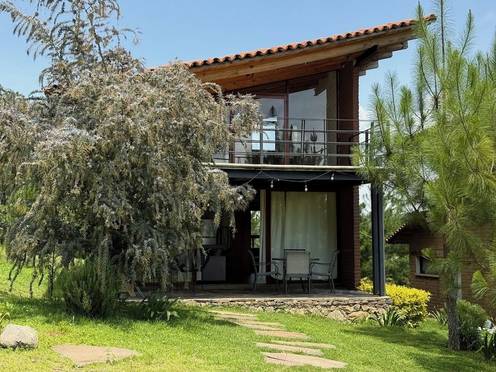 Cabañas Santa Fe Tapalpa Premier Cabin 20