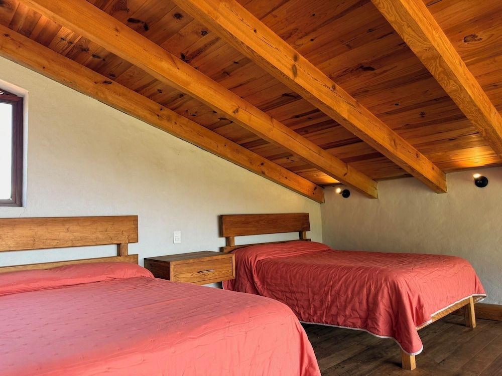 Cabañas Santa Fe Tapalpa Superior Cabin 2