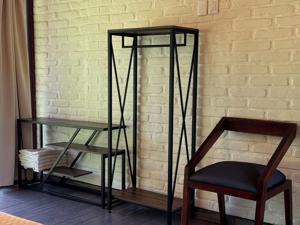 Cabañas Santa Fe Tapalpa Premier Cabin 12