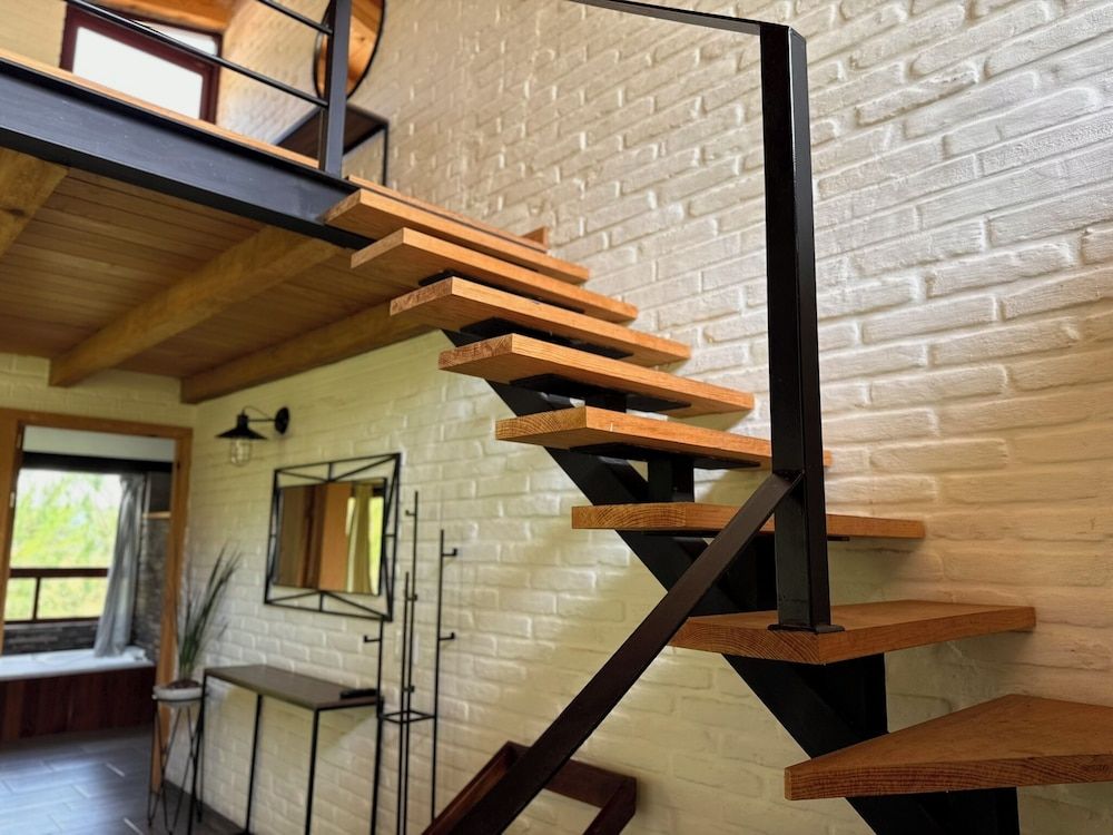 Cabañas Santa Fe Tapalpa Premier Cabin 27