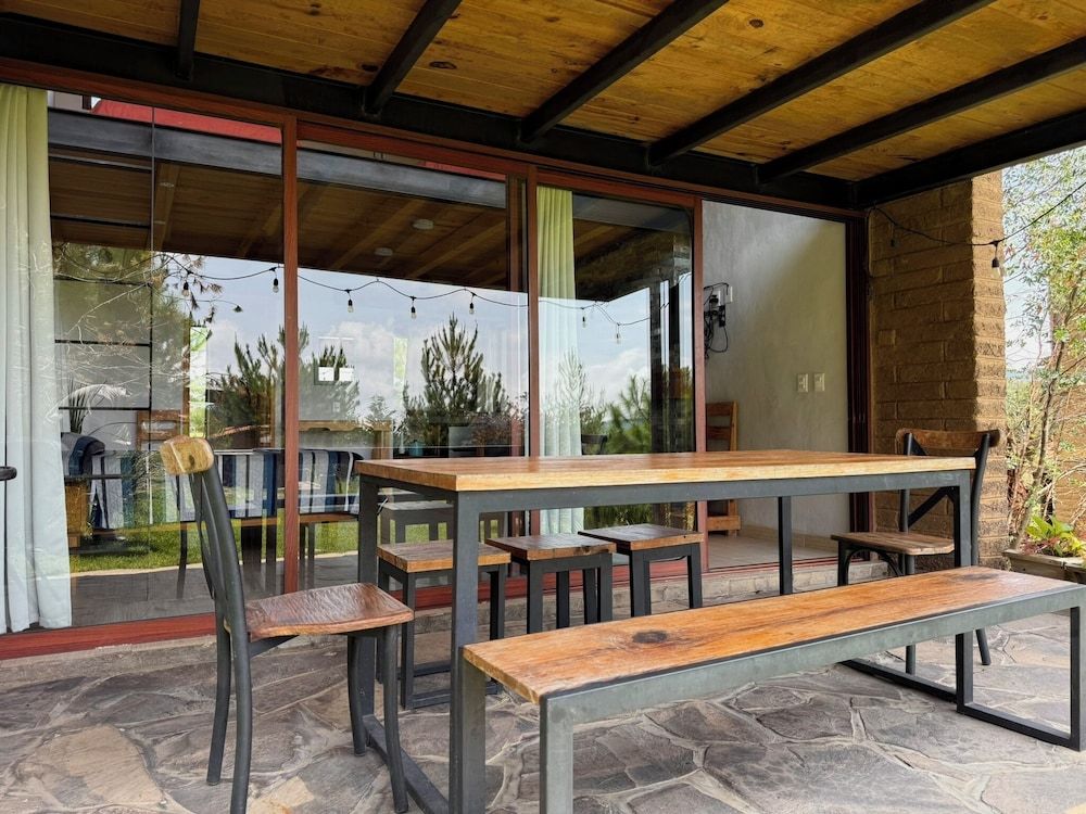 Cabañas Santa Fe Tapalpa Superior Cabin 18