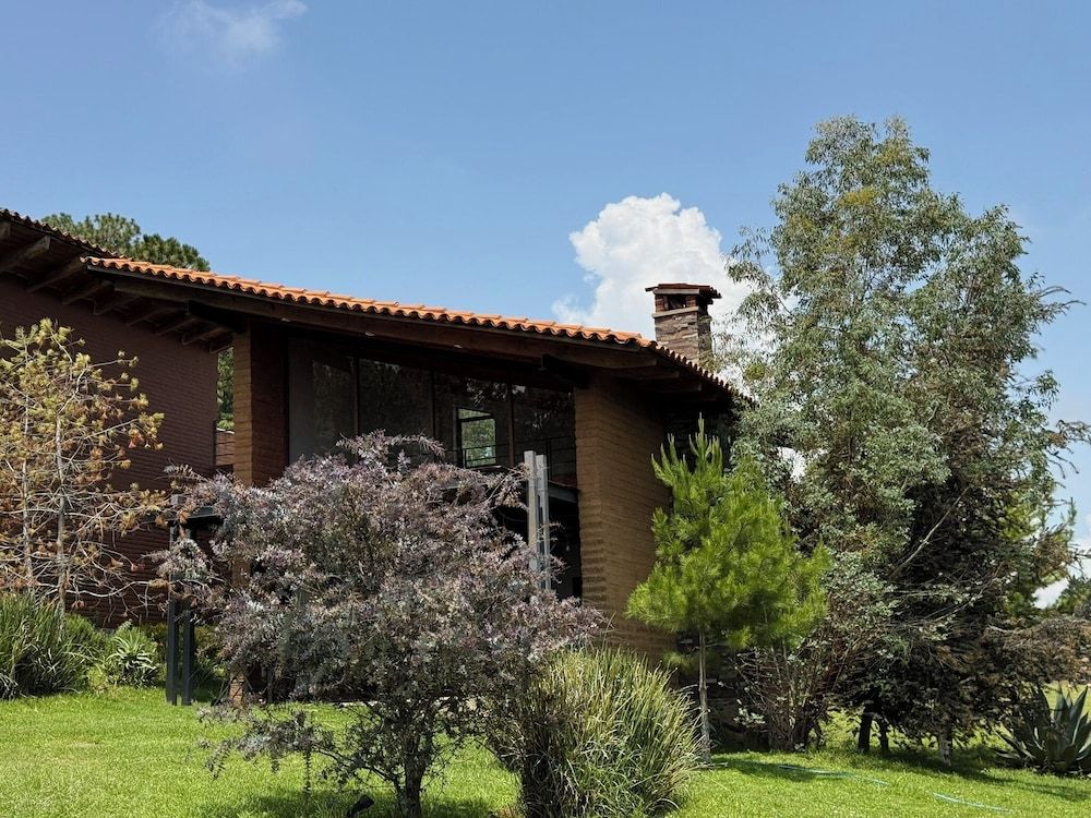 Cabañas Santa Fe Tapalpa Superior Cabin 13