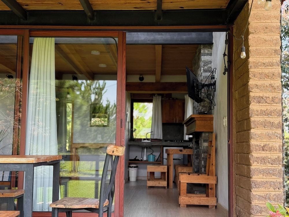 Cabañas Santa Fe Tapalpa Superior Cabin 14