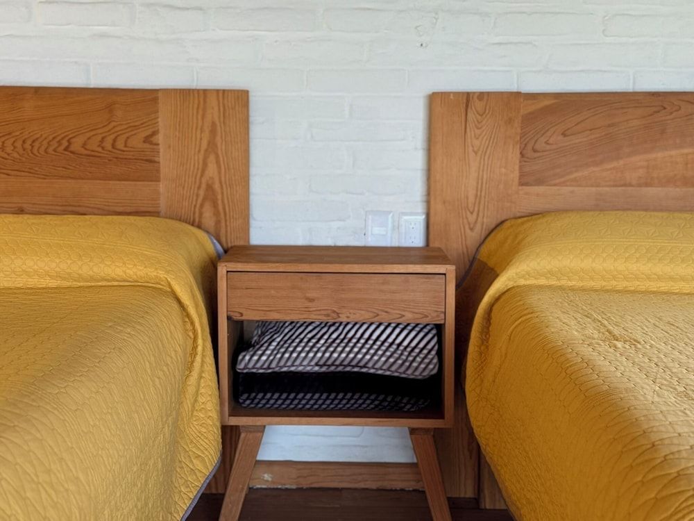 Cabañas Santa Fe Tapalpa Premier Cabin 7