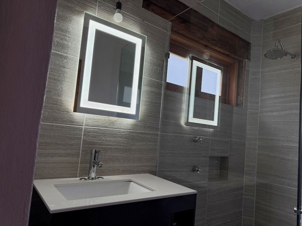 Cabañas Santa Fe Tapalpa Traditional Cabin 26