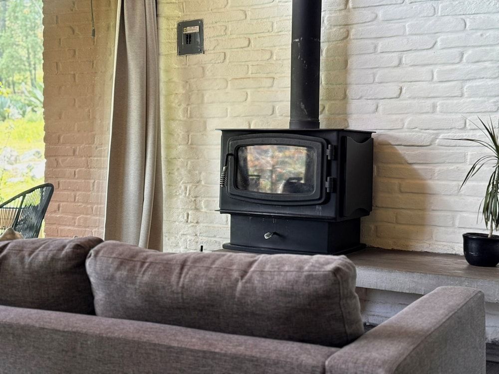 Cabañas Santa Fe Tapalpa Premier Cabin 30