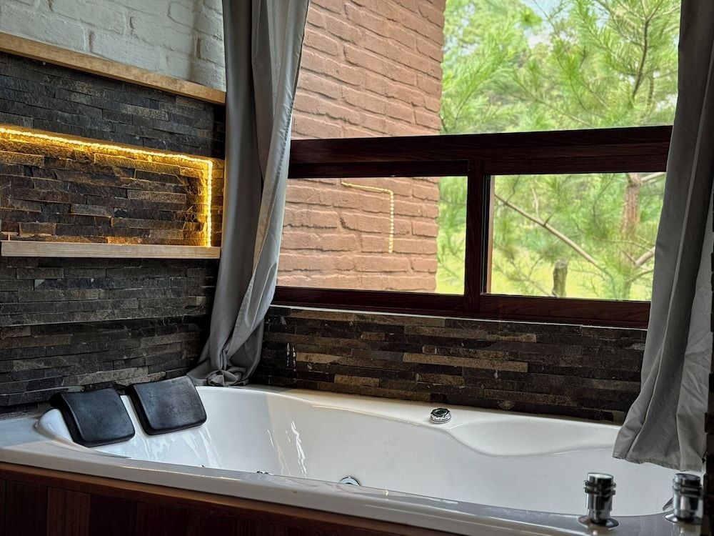 Cabañas Santa Fe Tapalpa Premier Cabin 48