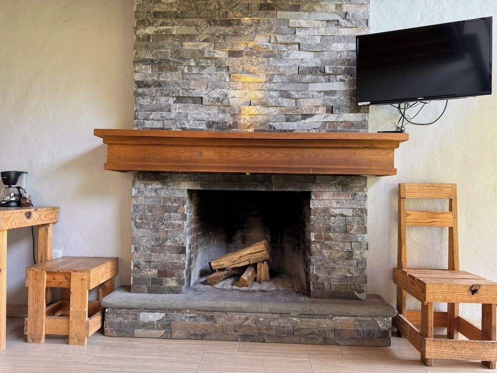 Cabañas Santa Fe Tapalpa Superior Cabin 15