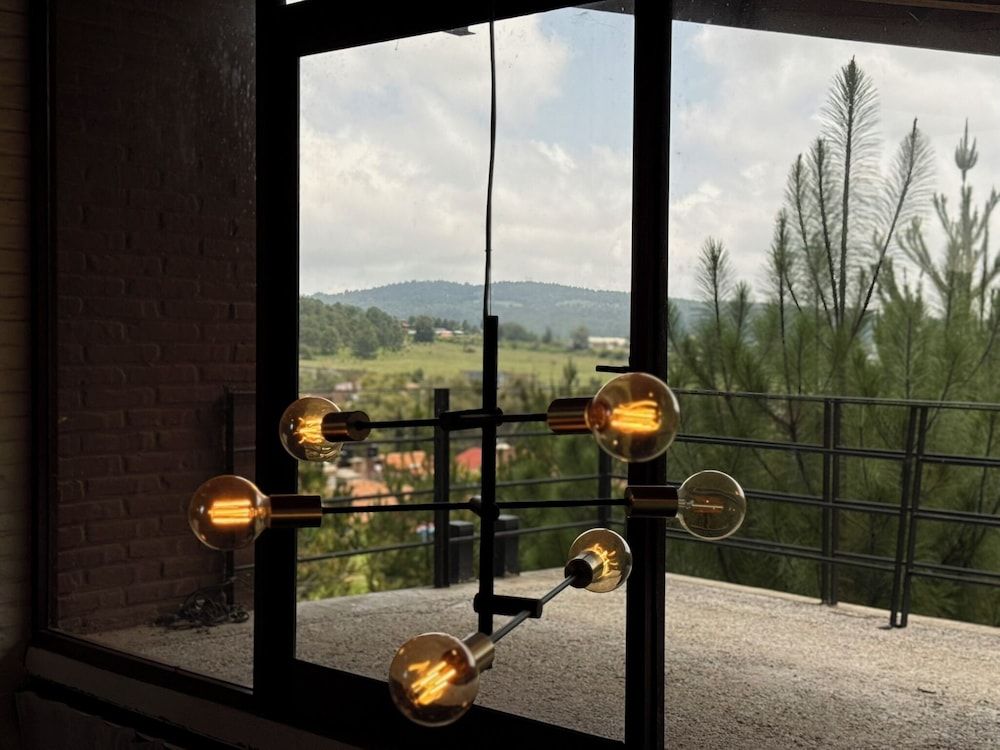 Cabañas Santa Fe Tapalpa Premier Cabin 31