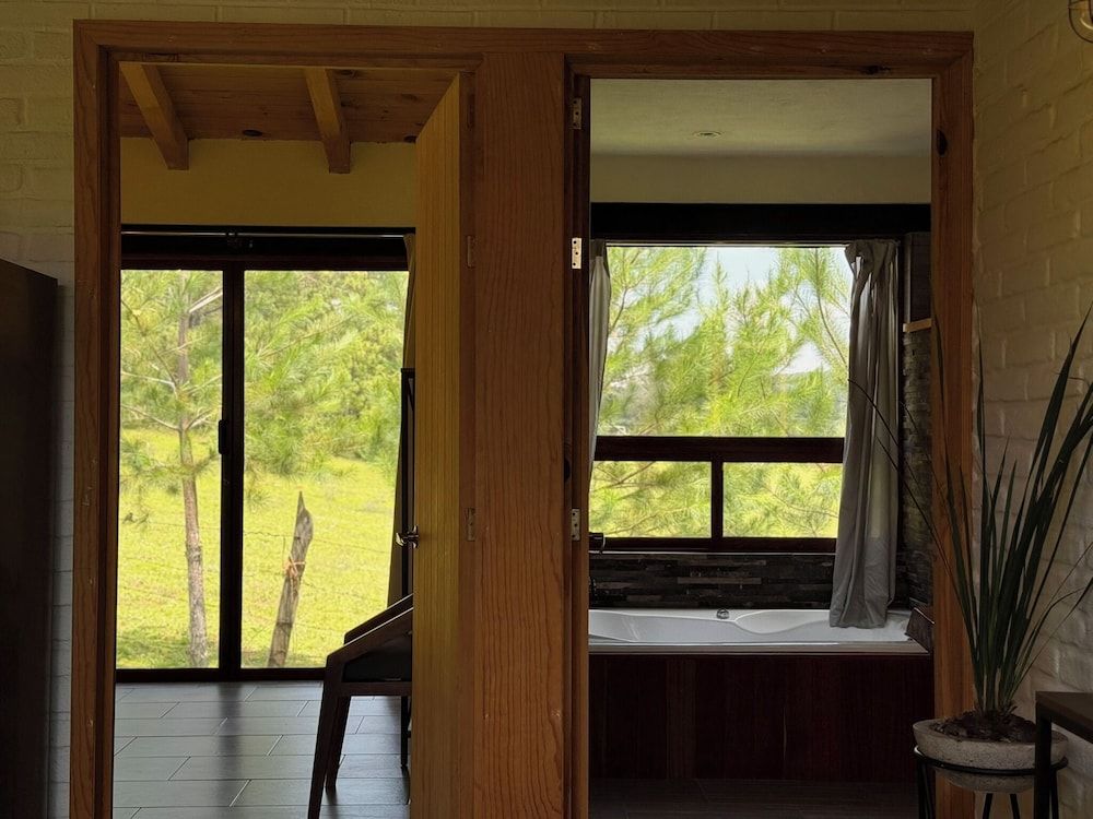 Cabañas Santa Fe Tapalpa Premier Cabin 6