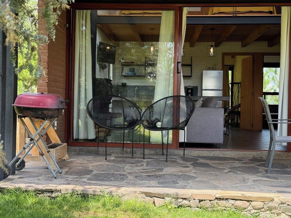 Cabañas Santa Fe Tapalpa Premier Cabin 22