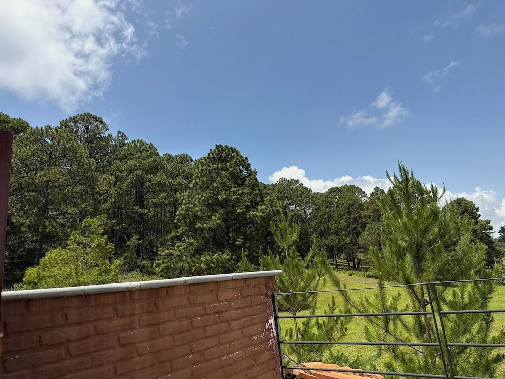 Cabañas Santa Fe Tapalpa Premier Cabin 36