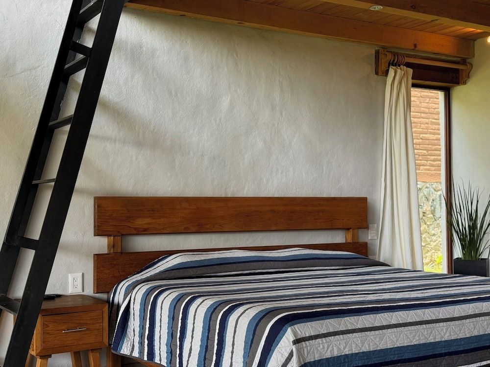 Cabañas Santa Fe Tapalpa Superior Cabin 8