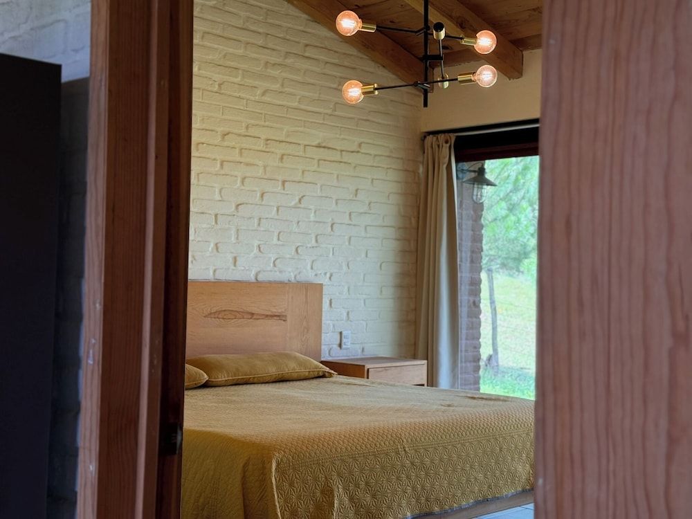 Cabañas Santa Fe Tapalpa Premier Cabin 13