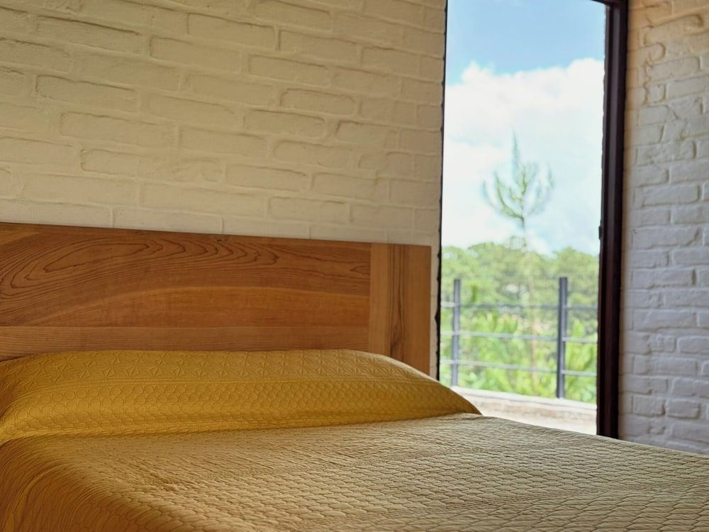 Cabañas Santa Fe Tapalpa Premier Cabin 9