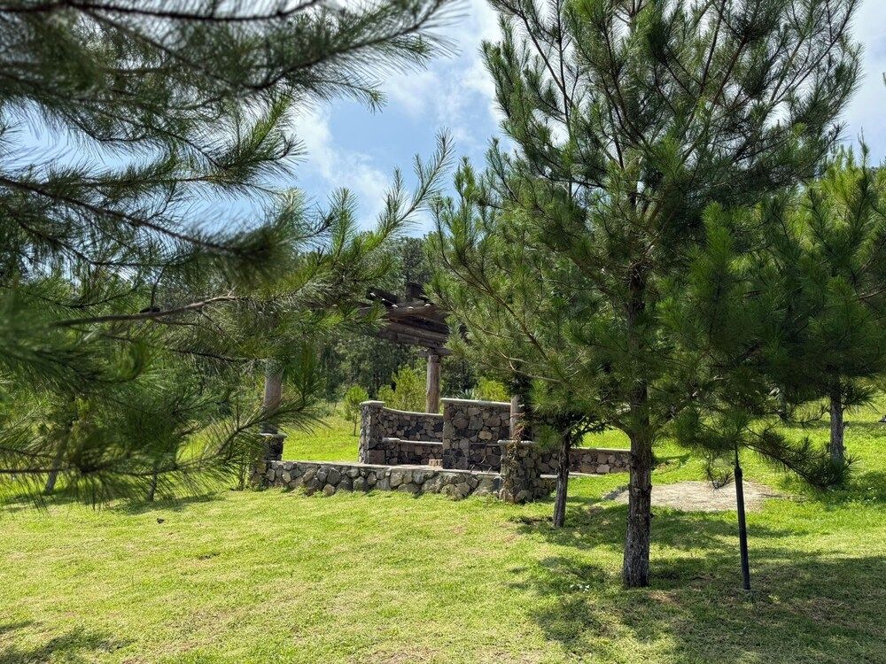 Cabañas Santa Fe Tapalpa Traditional Cabin 22