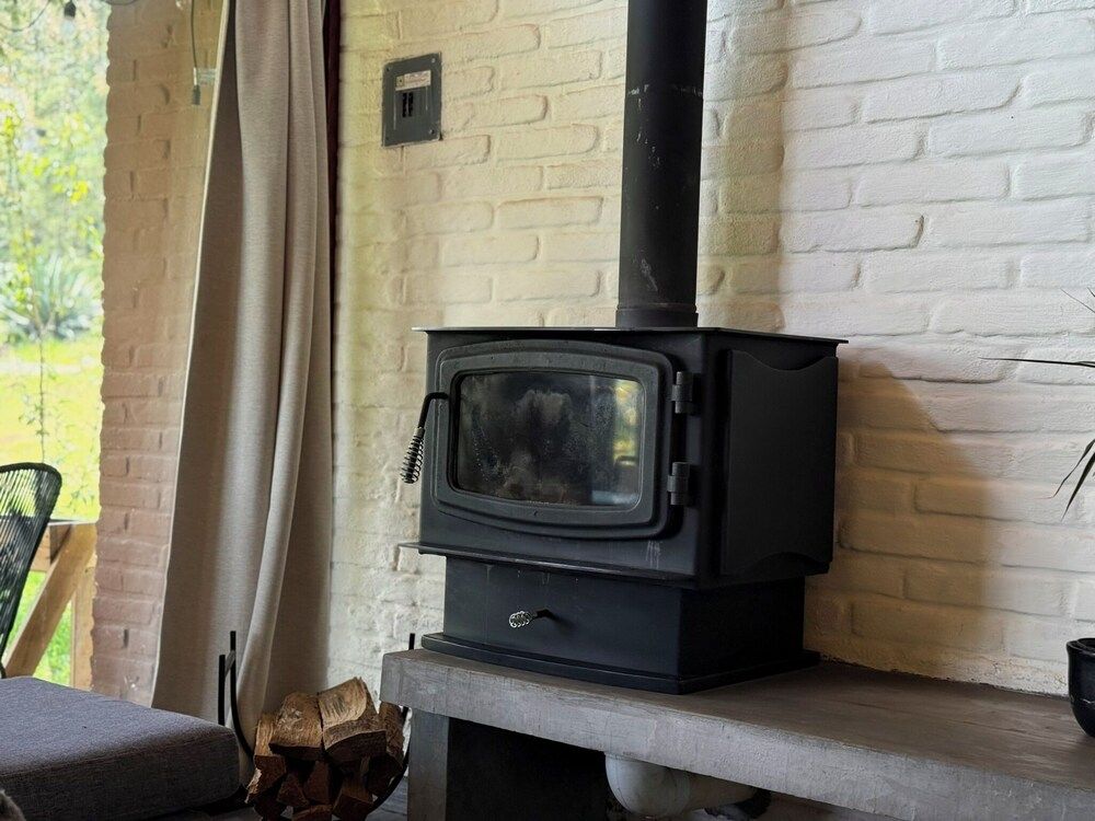 Cabañas Santa Fe Tapalpa Premier Cabin 17