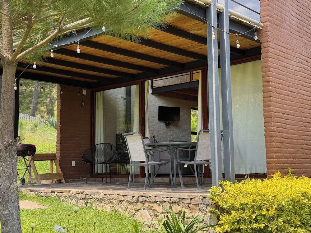 Cabañas Santa Fe Tapalpa Premier Cabin 16