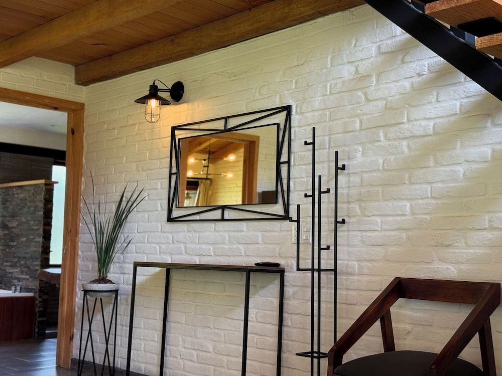 Cabañas Santa Fe Tapalpa Premier Cabin 24