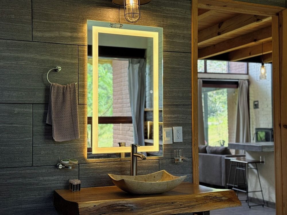 Cabañas Santa Fe Tapalpa Premier Cabin 47