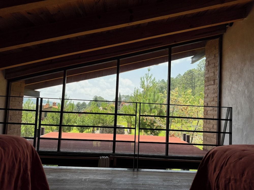 Cabañas Santa Fe Tapalpa Superior Cabin 4