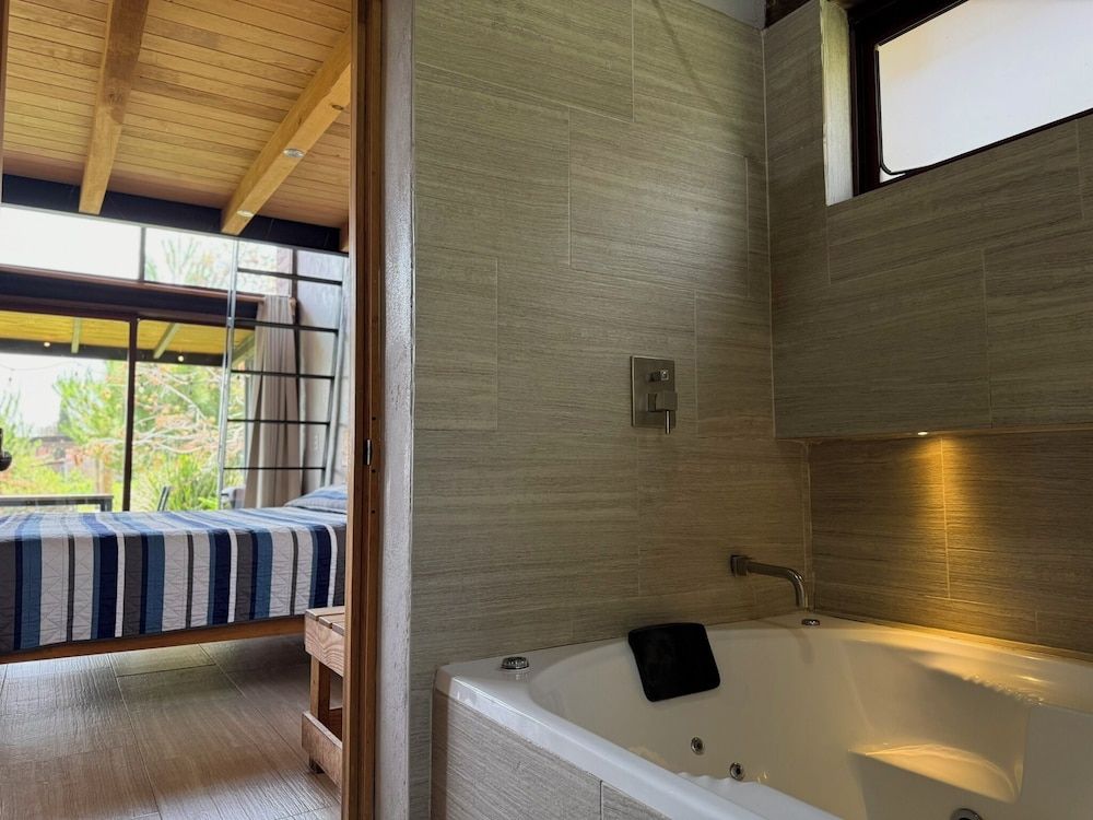 Cabañas Santa Fe Tapalpa Superior Cabin 30