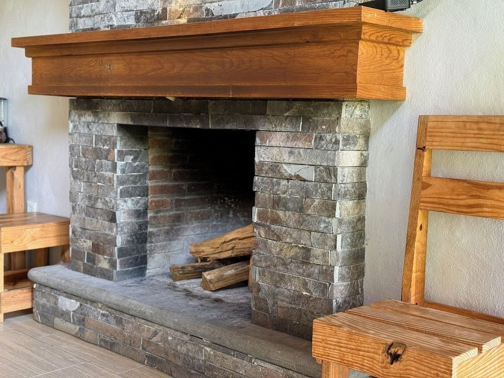 Cabañas Santa Fe Tapalpa Superior Cabin 11