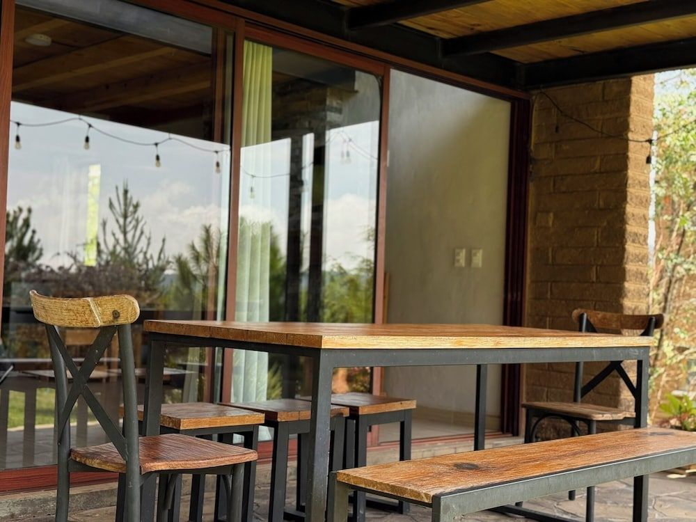 Cabañas Santa Fe Tapalpa Superior Cabin 17