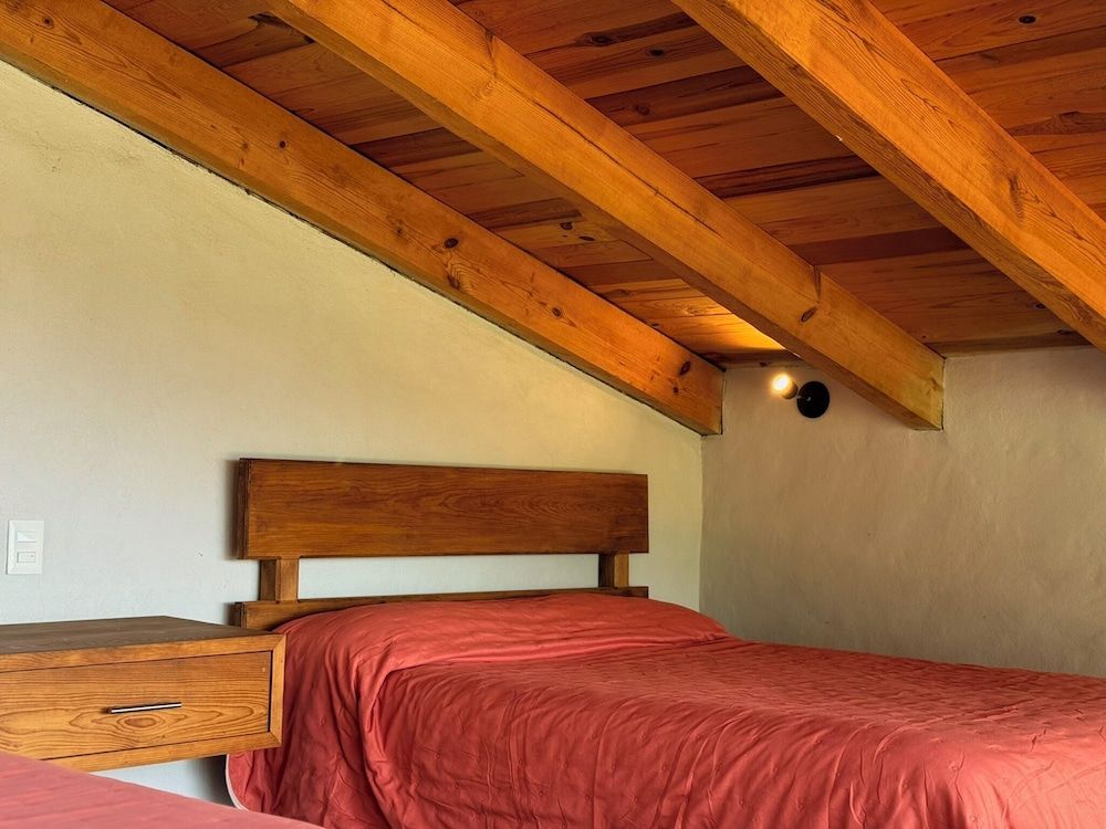 Cabañas Santa Fe Tapalpa Superior Cabin 3