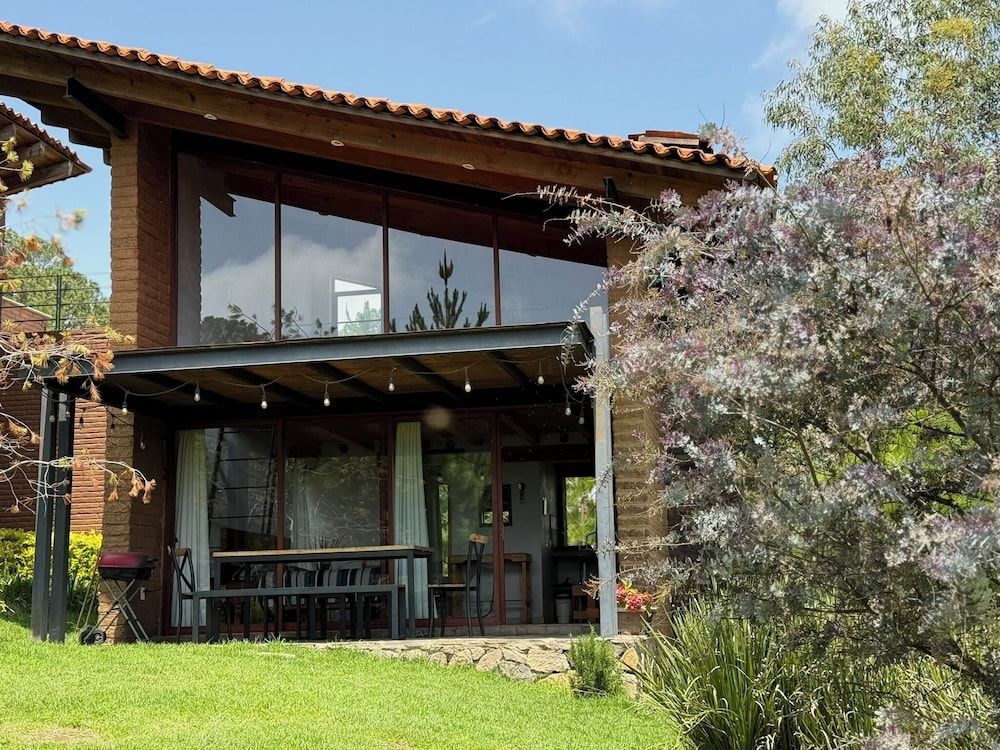 Cabañas Santa Fe Tapalpa Superior Cabin 16