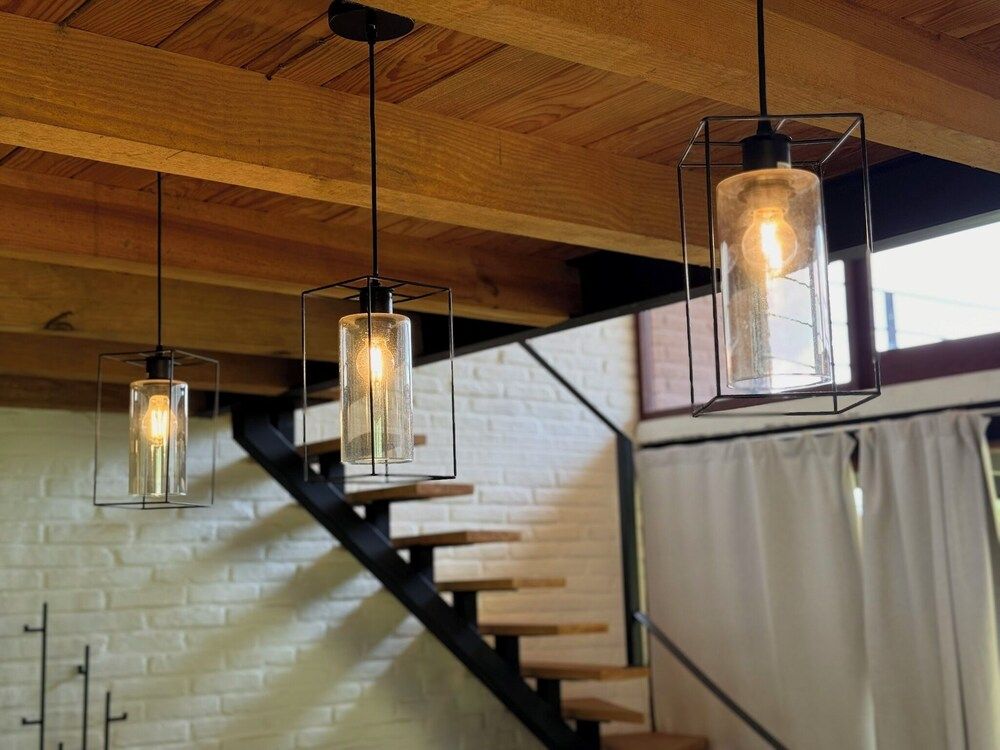 Cabañas Santa Fe Tapalpa Premier Cabin 28