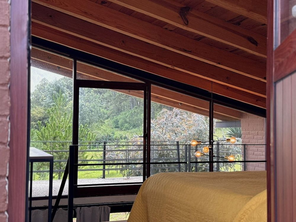 Cabañas Santa Fe Tapalpa Premier Cabin 34