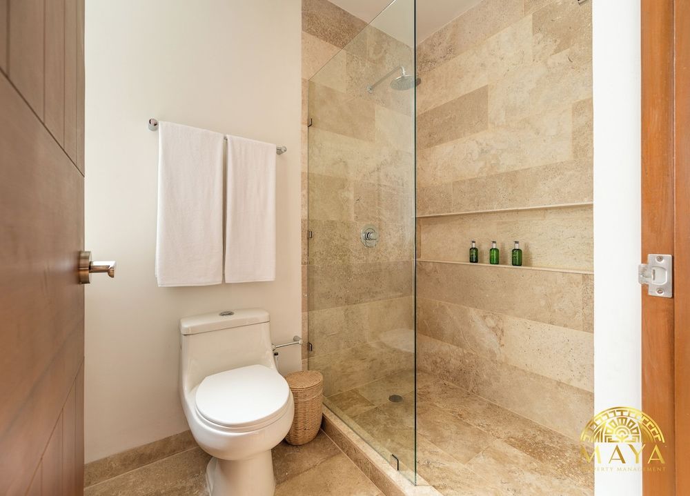 NHOA TULUM APARTHOTEL by Maya PM Comfort Double Room, 1 Bedroom 6