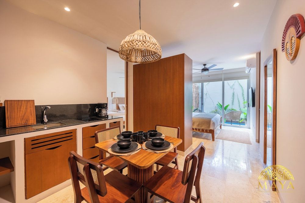 NHOA TULUM APARTHOTEL by Maya PM Elite Studio 8