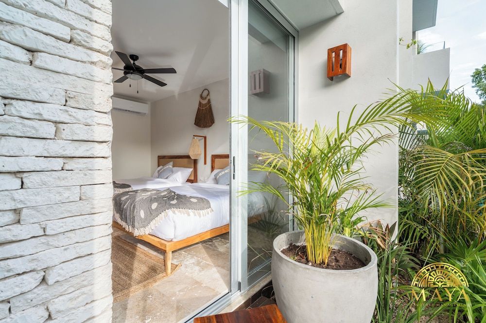 NHOA TULUM APARTHOTEL by Maya PM Panoramic Room 4