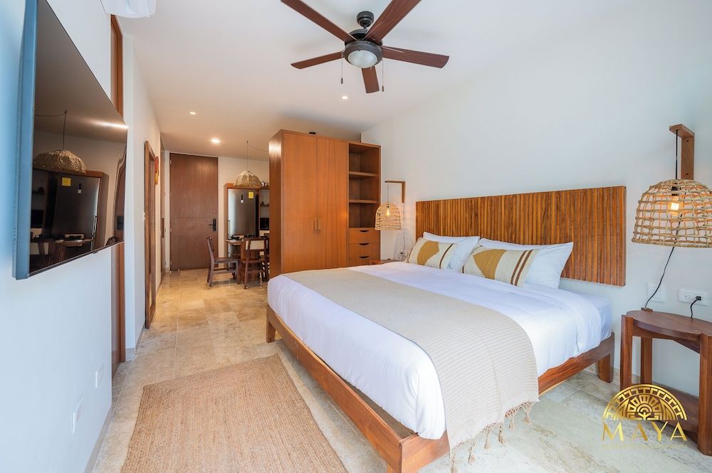 NHOA TULUM APARTHOTEL by Maya PM Elite Studio 3