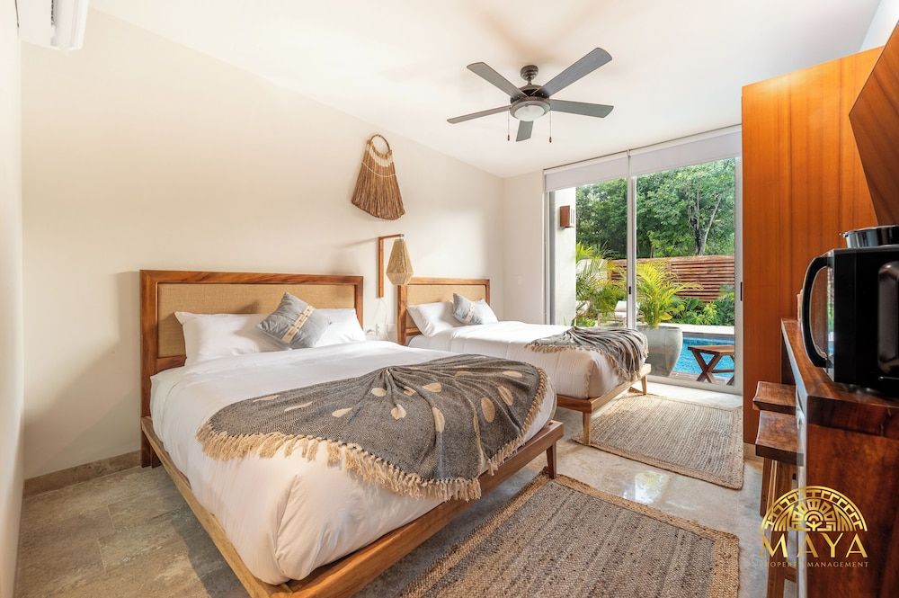 NHOA TULUM APARTHOTEL by Maya PM Panoramic Room